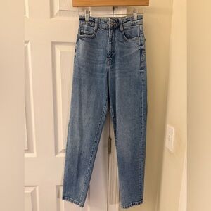 Zara jeans, size 0, NWOT